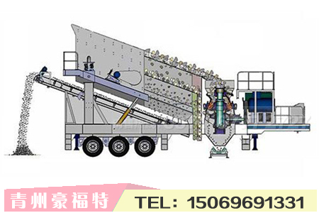 建筑垃圾破碎機(jī)